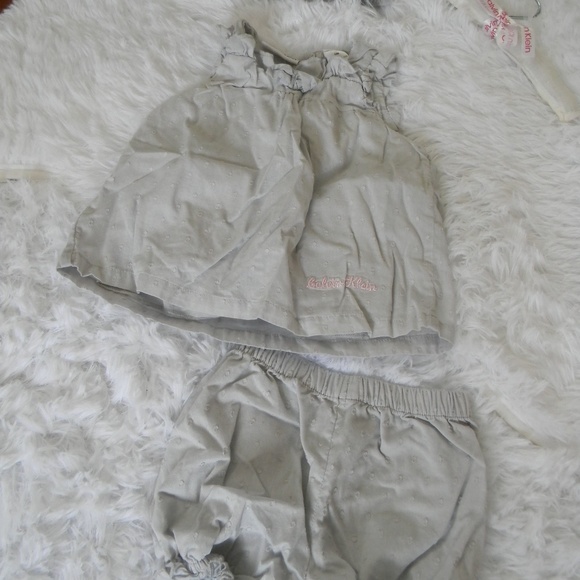 Calvin Klein Baby Dress - Picture 3 of 8